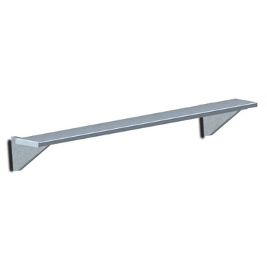 Player Bench - Wall-Mounted - 7-1/2 ft.